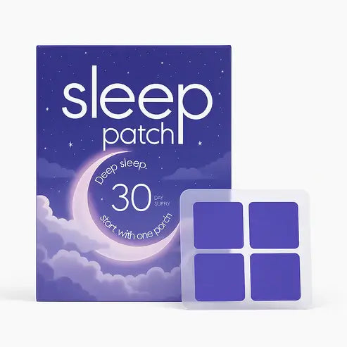 SleepEase™ Билкови пластири